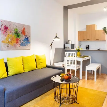 Apartman Cozy 2 Next To Hermannstrasse *