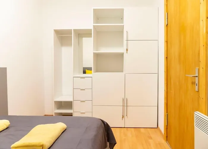 Apartman Cozy 2 Next To Hermannstrasse