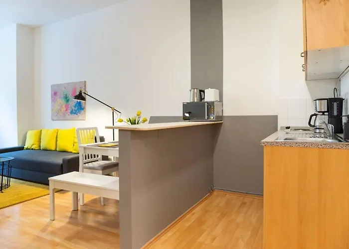 Apartman Cozy 2 Next To Hermannstrasse Berlin