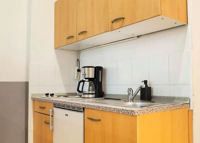 Apartman Cozy 2 Next To Hermannstrasse