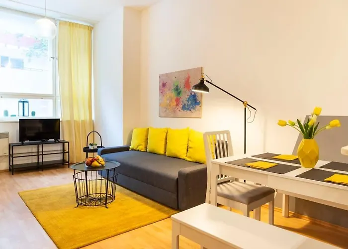 Cozy 2 Next To Hermannstrasse * Berlin