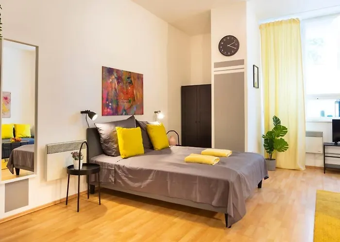 Cozy 2 Next To Hermannstrasse