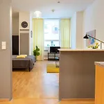 Apartament Cozy 2 Next To Hermannstrasse Berlin