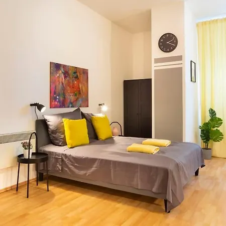 Cozy 2 Next To Hermannstraße