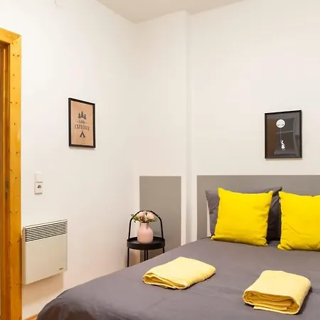 Apartment Cozy 2 Next To Hermannstraße