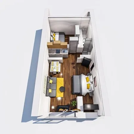 Cozy 2 Next To Hermannstraße Apartment *