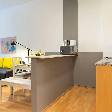 Apartment Cozy 2 Next To Hermannstraße Berlin