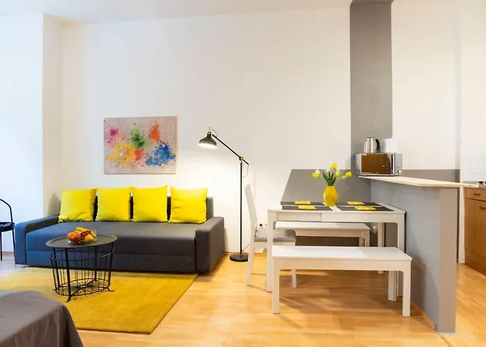 Appartamento Cozy 2 Next To Hermannstrasse