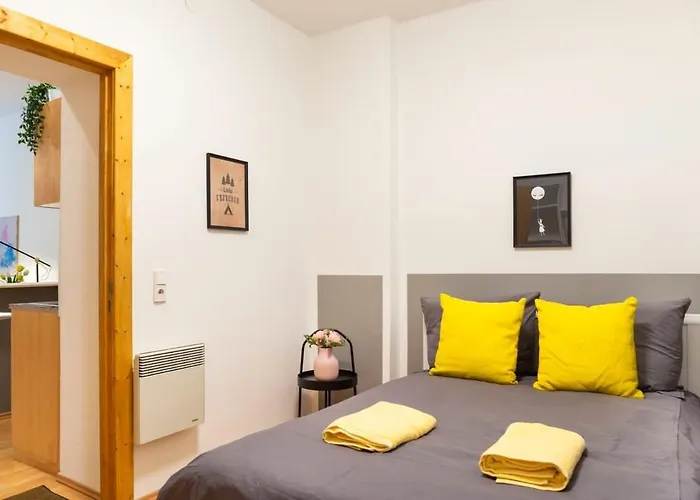 アパート Cozy 2 Next To Hermannstrasse