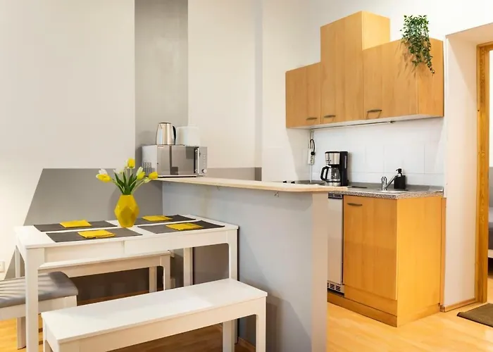 Cozy 2 Next To Hermannstrasse Apartament *