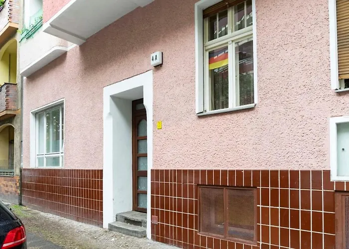 Appartamento Cozy 2 Next To Hermannstrasse *