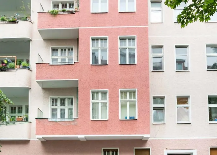 Appartamento Cozy 2 Next To Hermannstrasse *