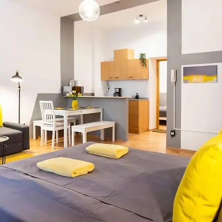 公寓 Cozy 2 Next To Hermannstrasse 柏林