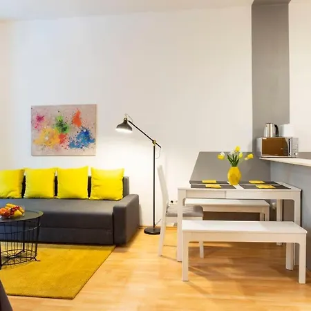 公寓 Cozy 2 Next To Hermannstrasse